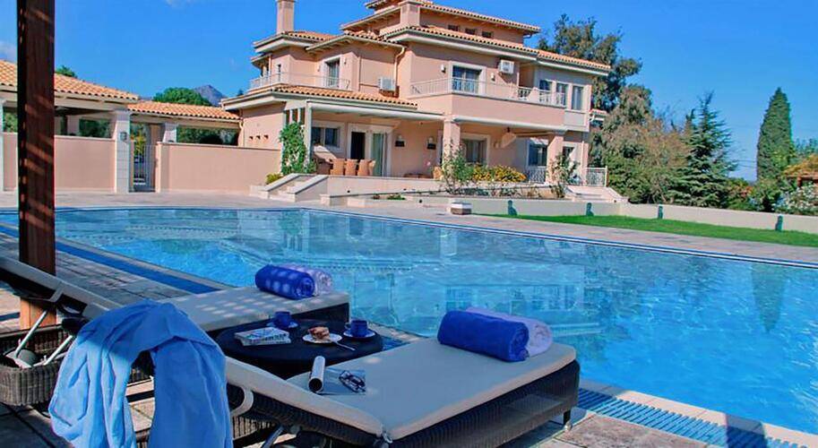 Villa Metaxas