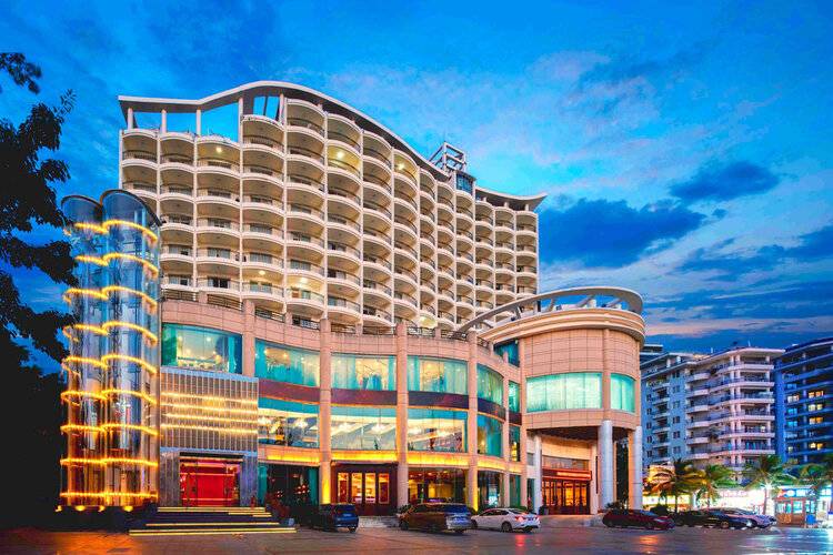 Sanya Bay Asgard Hotel