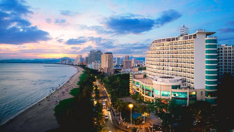 Sanya Bay Asgard Hotel