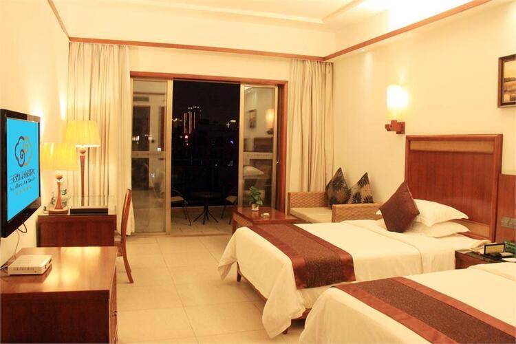 Asgard Seaview Hotel Sanya Bay
