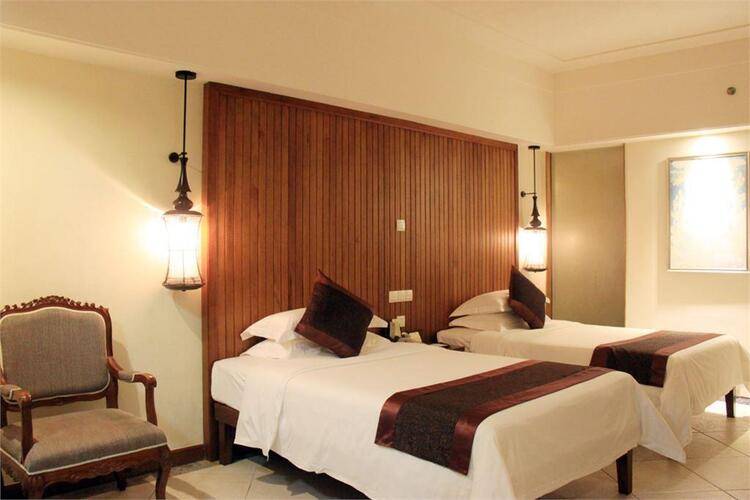 Asgard Seaview Hotel Sanya Bay