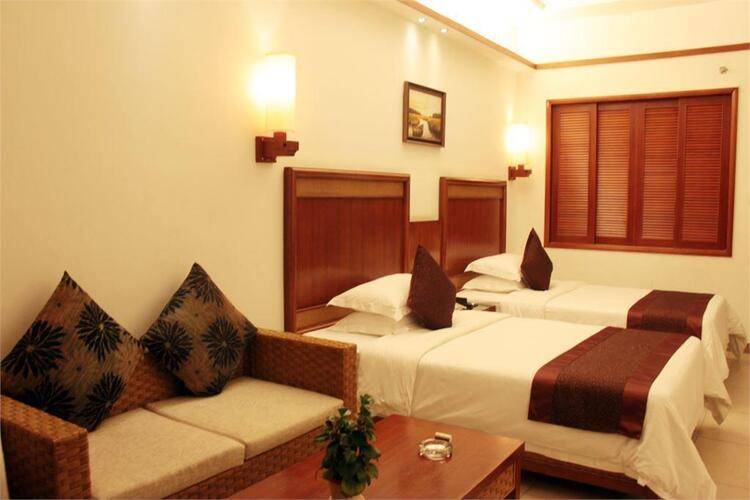 Asgard Seaview Hotel Sanya Bay