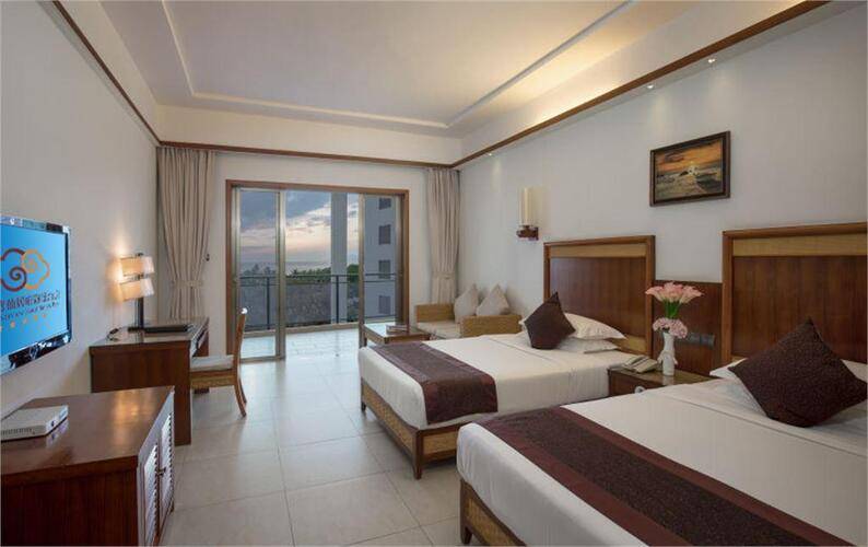 Asgard Seaview Hotel Sanya Bay