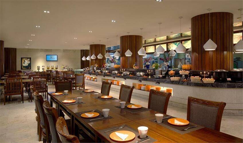 Asgard Seaview Hotel Sanya Bay