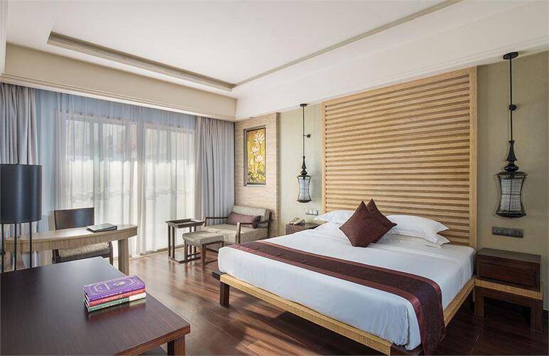 Asgard Seaview Hotel Sanya Bay