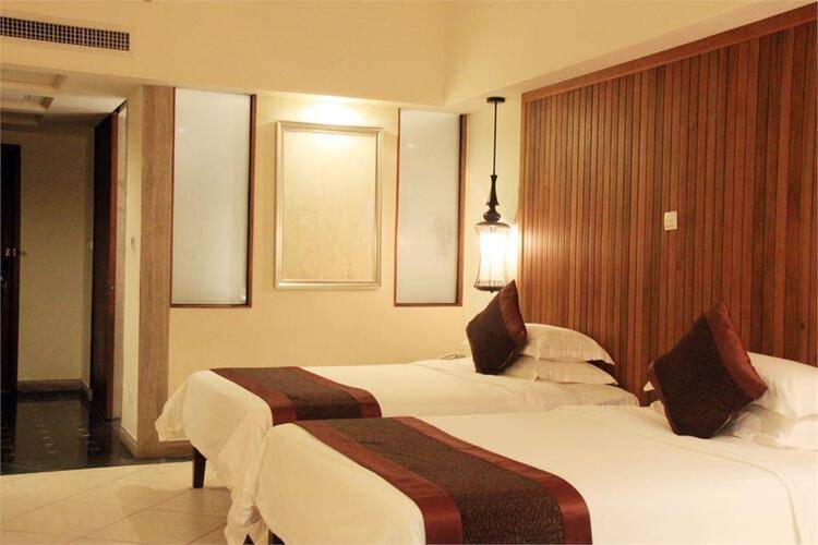 Asgard Seaview Hotel Sanya Bay