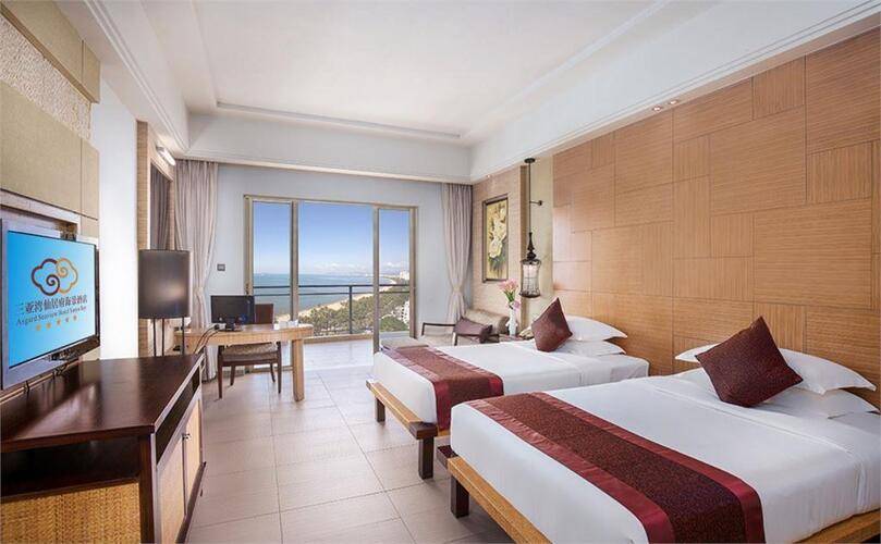 Asgard Seaview Hotel Sanya Bay