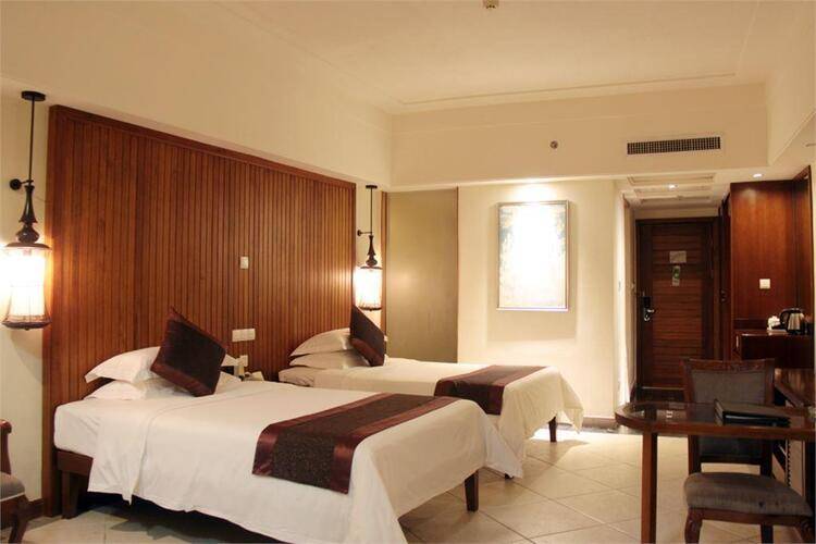 Asgard Seaview Hotel Sanya Bay