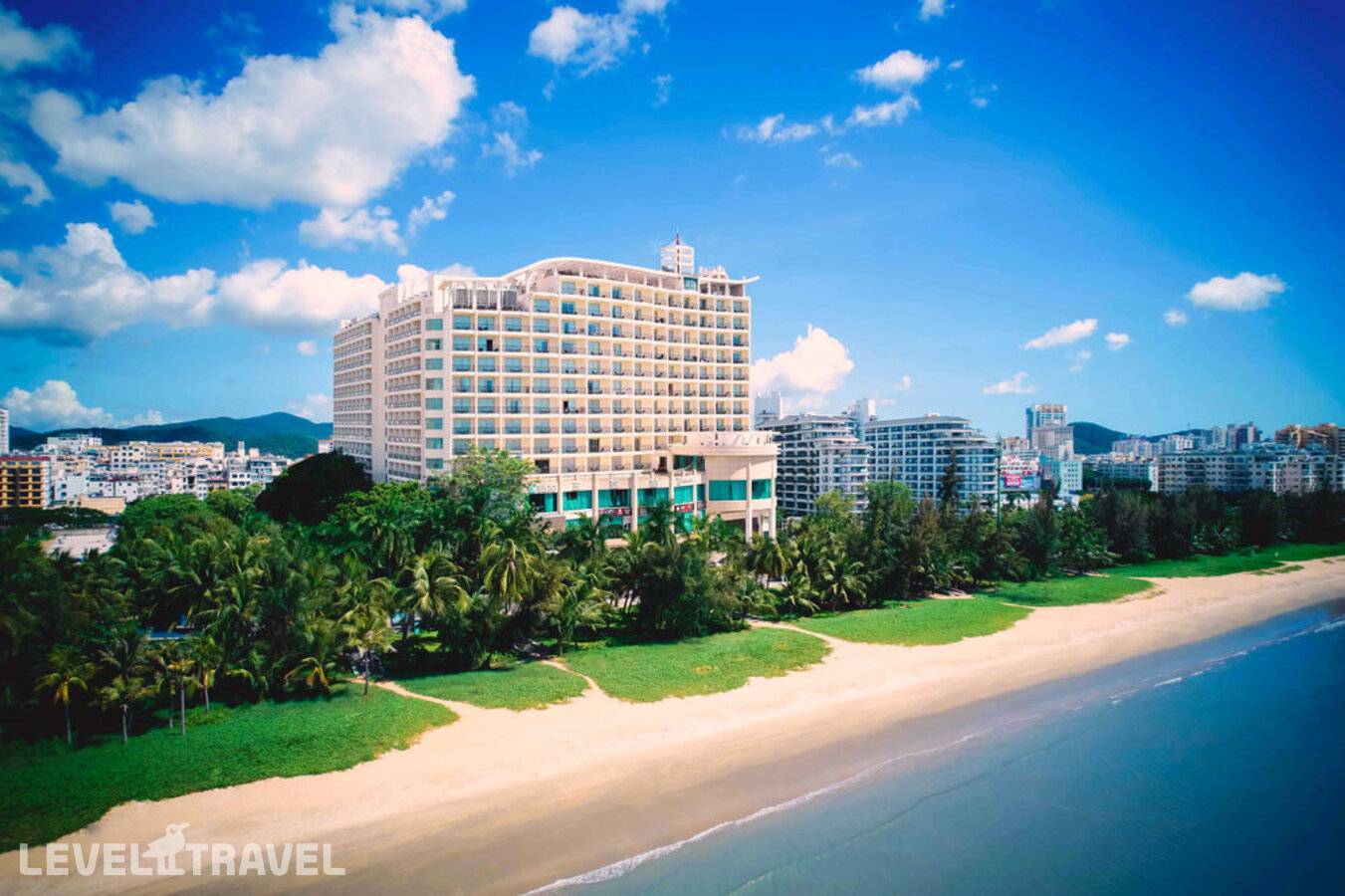 Отель Sanya Bay Asgard Hotel — Санья, Китай