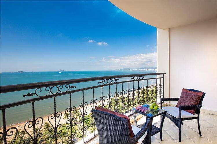 Asgard Seaview Hotel Sanya Bay