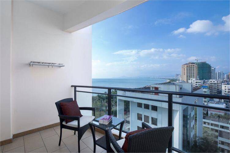 Asgard Seaview Hotel Sanya Bay