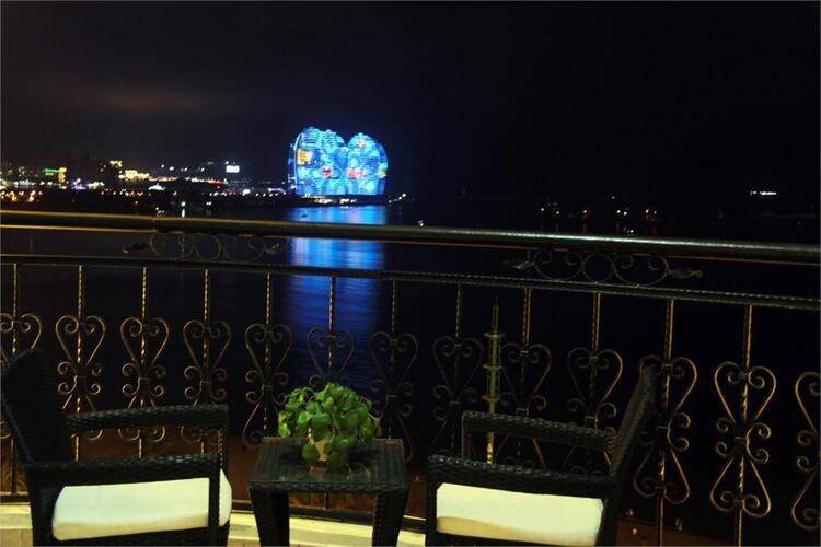 Asgard Seaview Hotel Sanya Bay