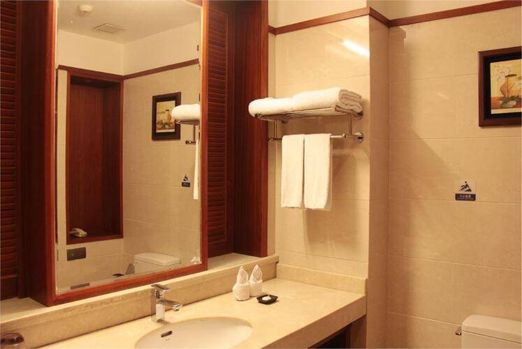 Asgard Seaview Hotel Sanya Bay