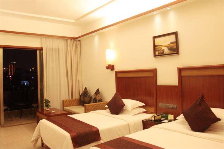 Asgard Seaview Hotel Sanya Bay