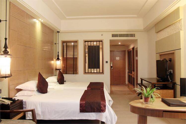 Asgard Seaview Hotel Sanya Bay