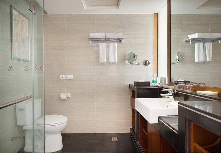 Asgard Seaview Hotel Sanya Bay