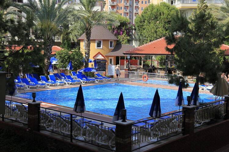 Orient Suite Hotel
