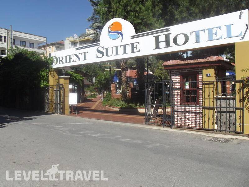 Фотография Orient Suite Hotel