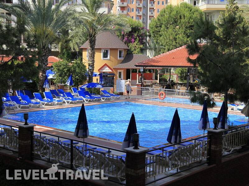 Фотография Orient Suite Hotel