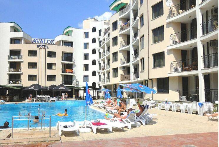 Avalon Freya Apartments