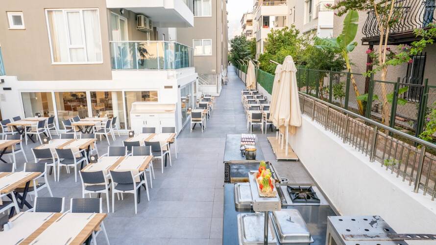 Viking Beach Hotel (Ex. Bonn Beach Hotel By Rrh&R)