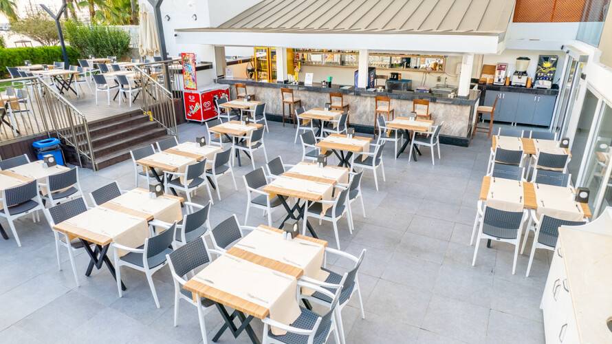 Viking Beach Hotel (Ex. Bonn Beach Hotel By Rrh&R)