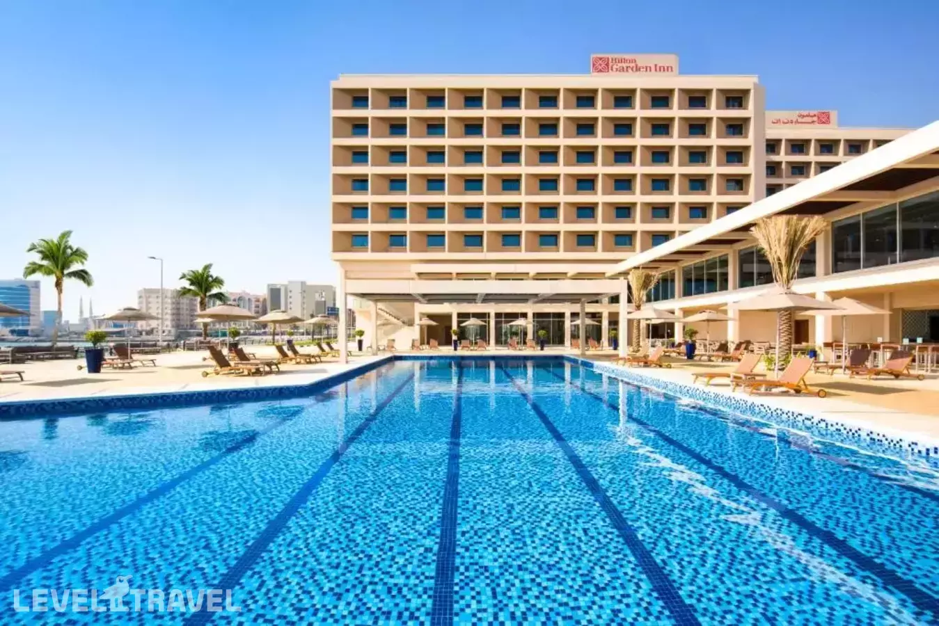 Hilton Garden Inn Ras Al Khaimah