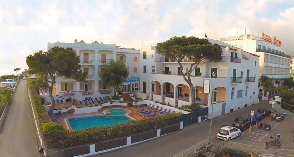 Lido Hotel 4★, Искья-Порто