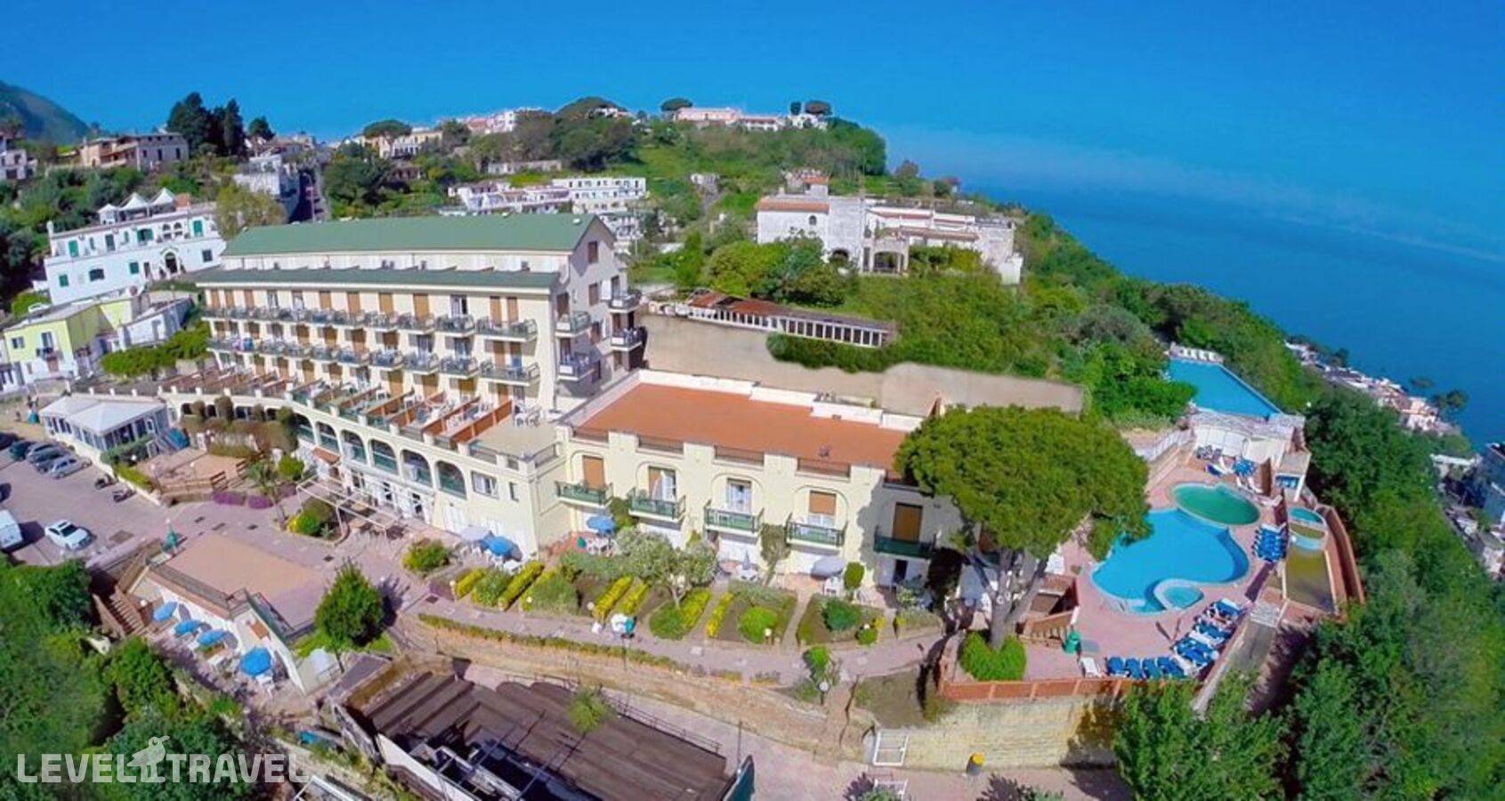 фотографии отеля Suisse Hotel в Италия(Казамиччола-Терме) - фото №14