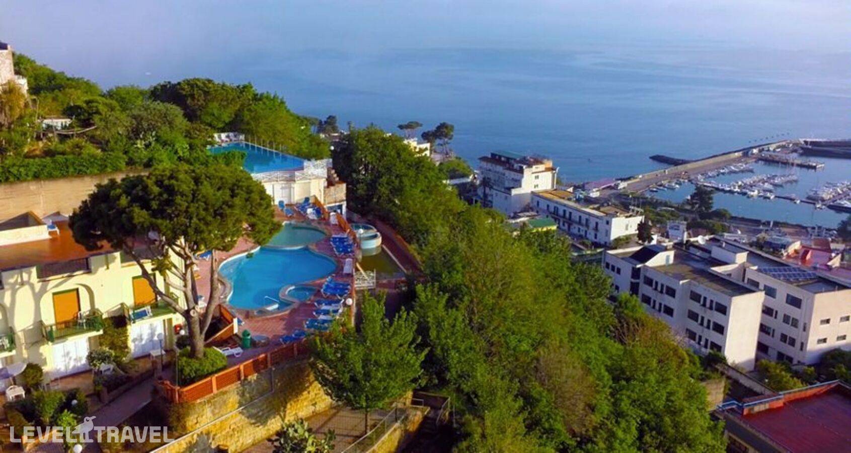 фотографии отеля Suisse Hotel в Италия(Казамиччола-Терме) - фото №10