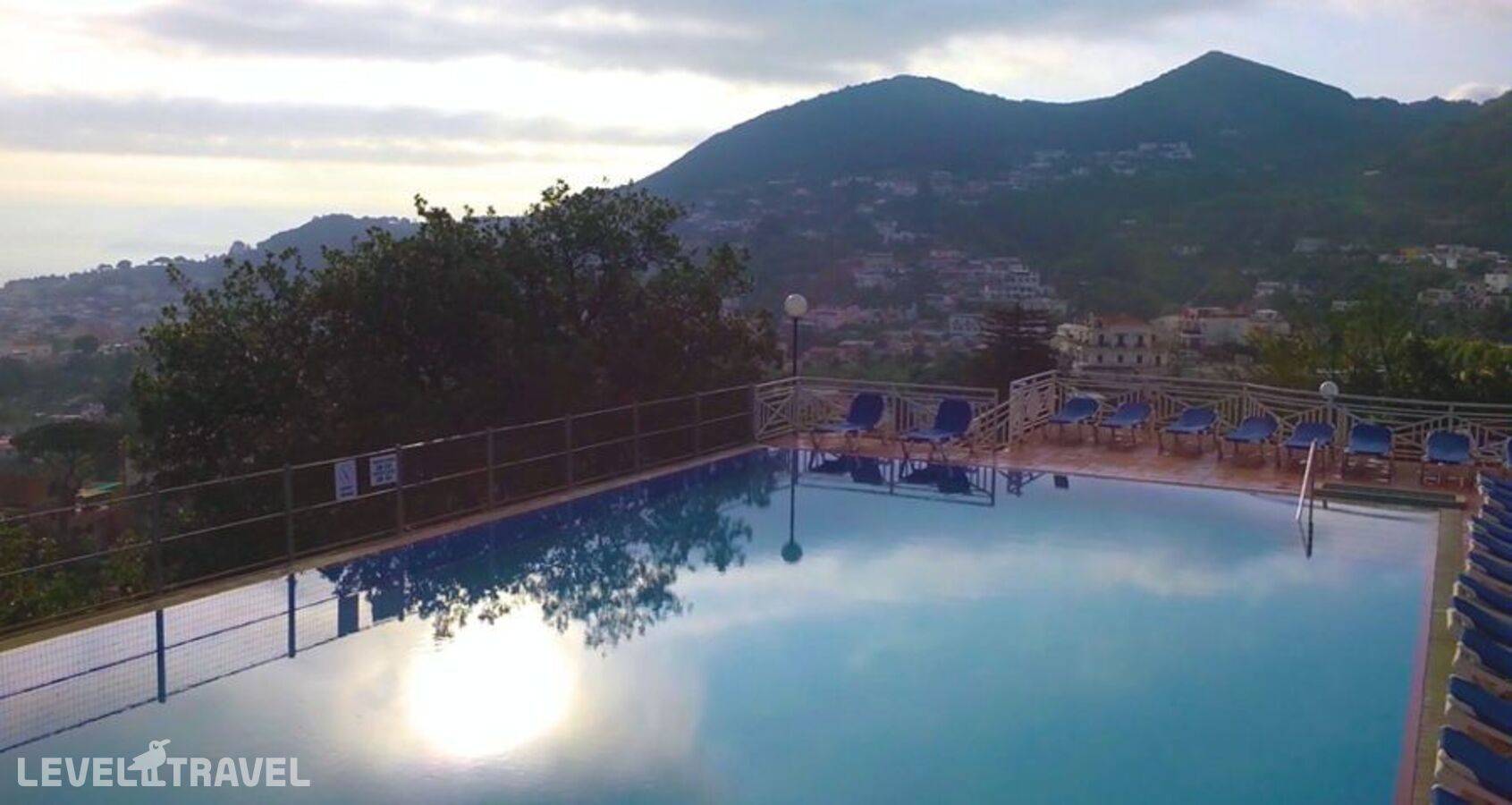 фотографии отеля Suisse Hotel в Италия(Казамиччола-Терме) - фото №13