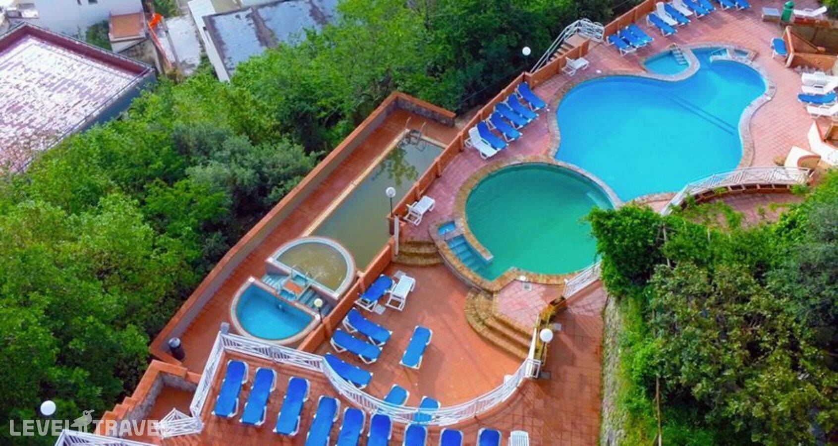 фотографии отеля Suisse Hotel в Италия(Казамиччола-Терме) - фото №7