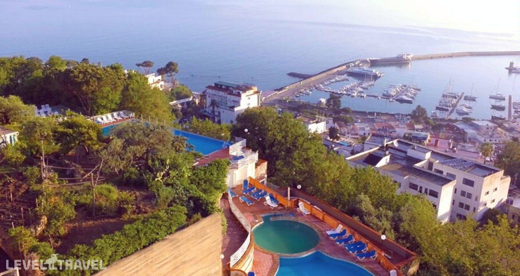 фотографии отеля Suisse Hotel в Италия(Казамиччола-Терме) - фото №16