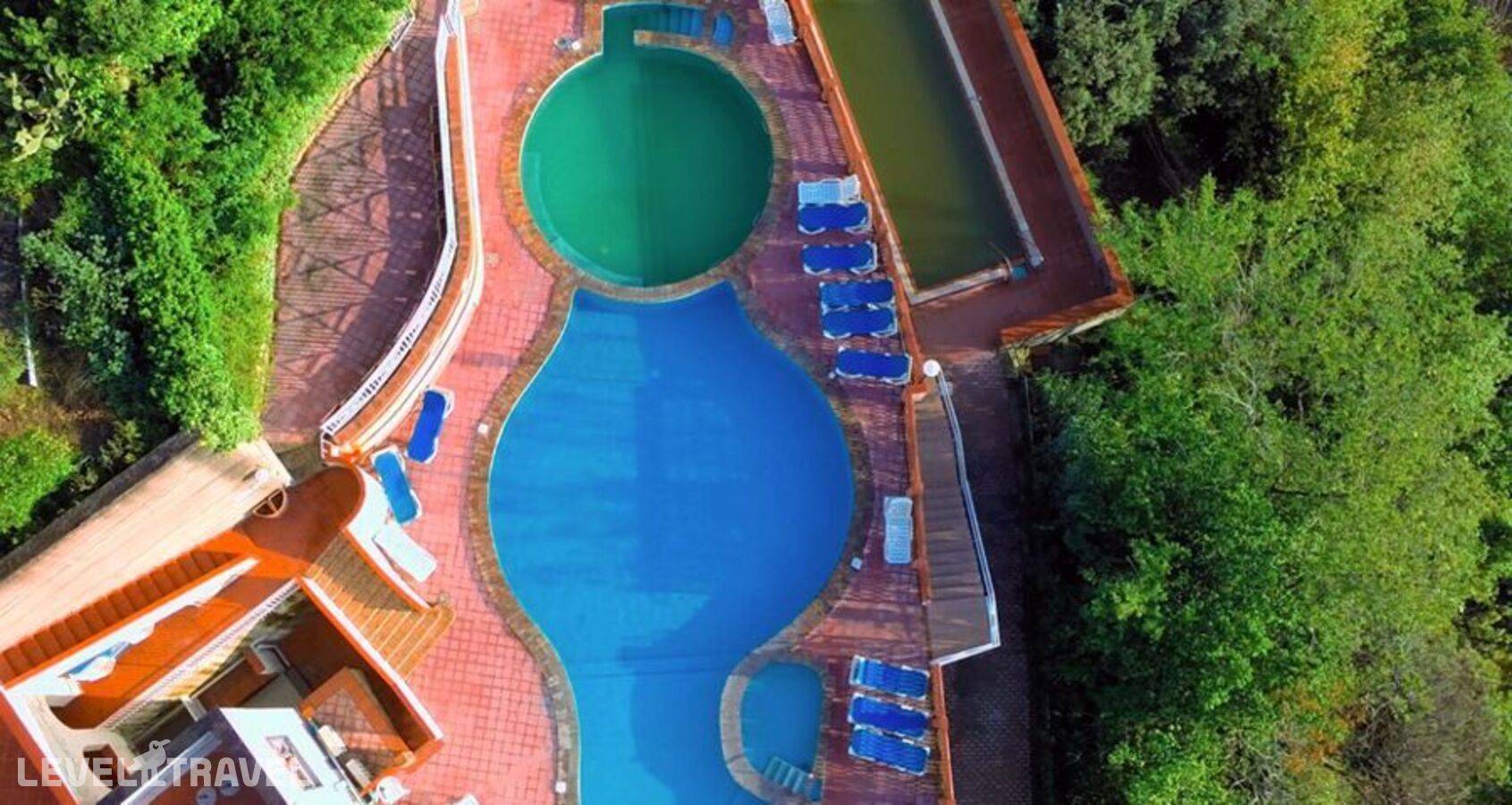 фотографии отеля Suisse Hotel в Италия(Казамиччола-Терме) - фото №8