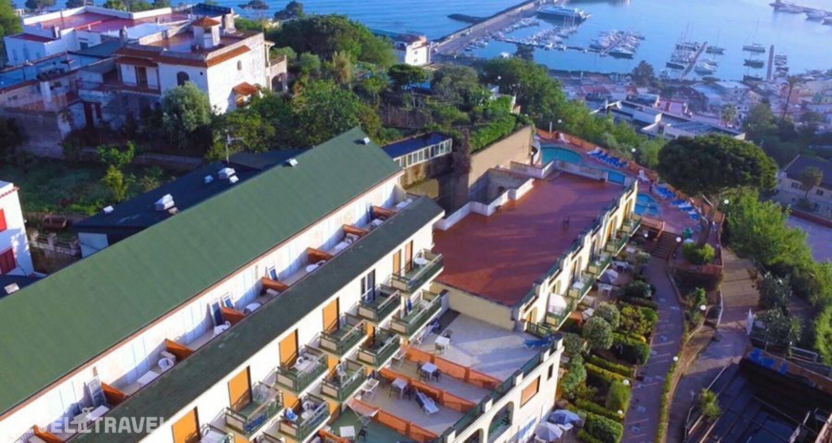 фотографии отеля Suisse Hotel в Италия(Казамиччола-Терме) - фото №5