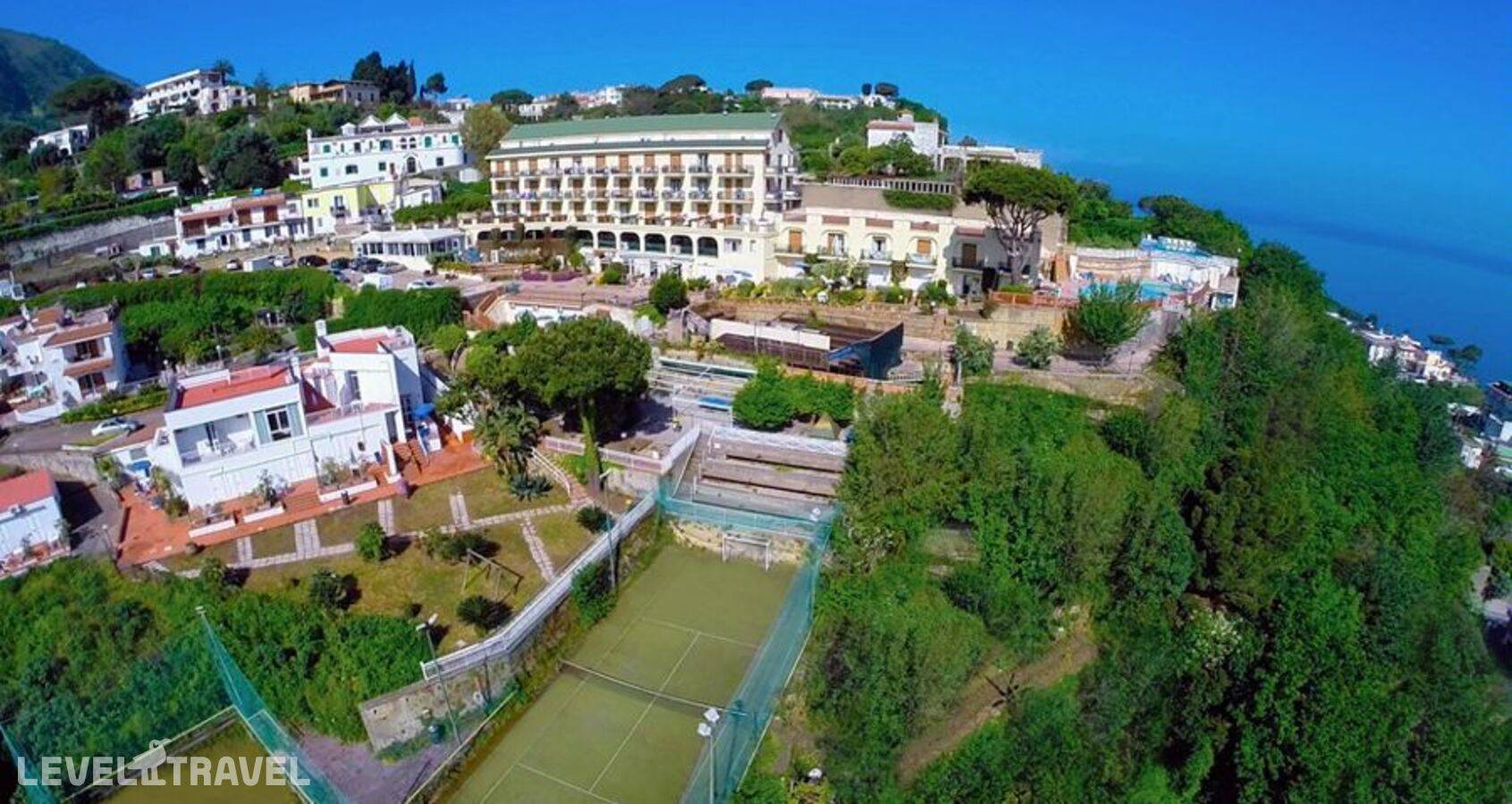 фотографии отеля Suisse Hotel в Италия(Казамиччола-Терме) - фото №11