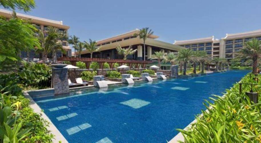 Sheraton Shenzhou Peninsula Resort