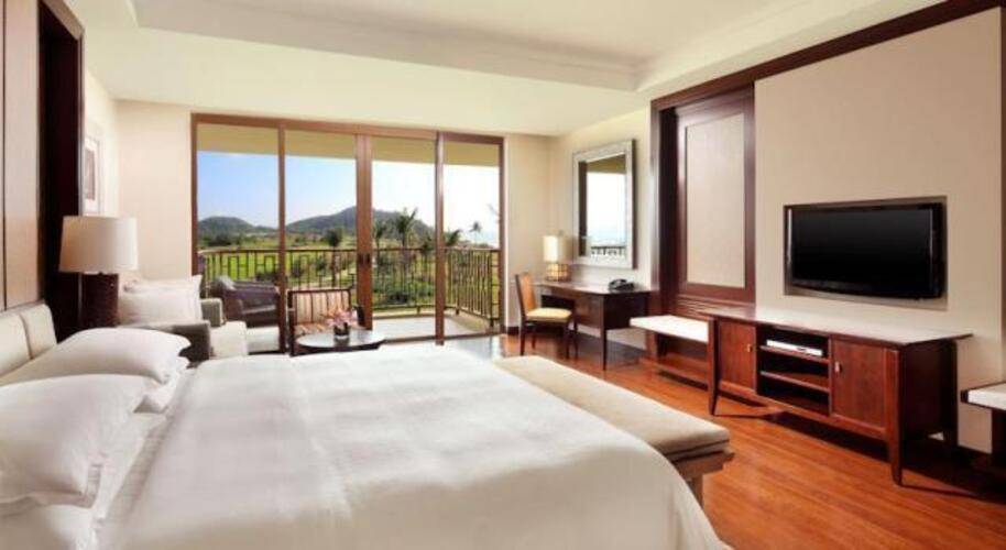 Sheraton Shenzhou Peninsula Resort