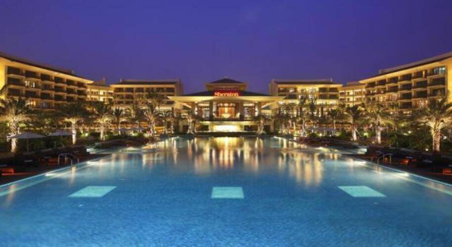 Sheraton Shenzhou Peninsula Resort