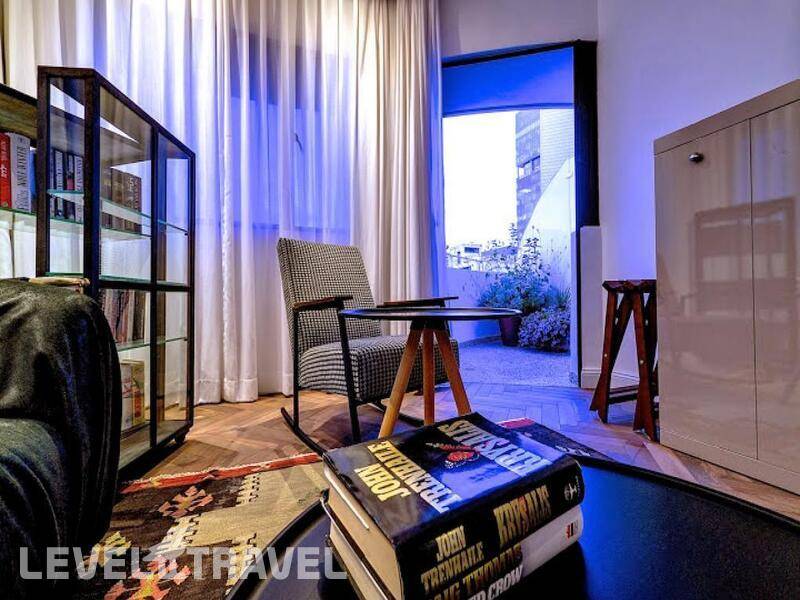 Фотография Townhouse Tel Aviv