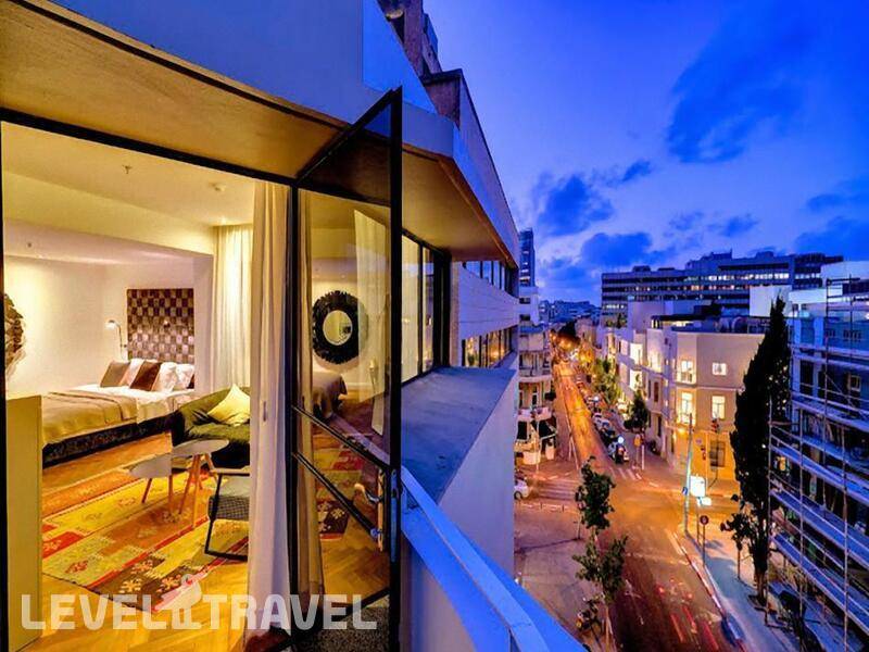 Фотография Townhouse Tel Aviv