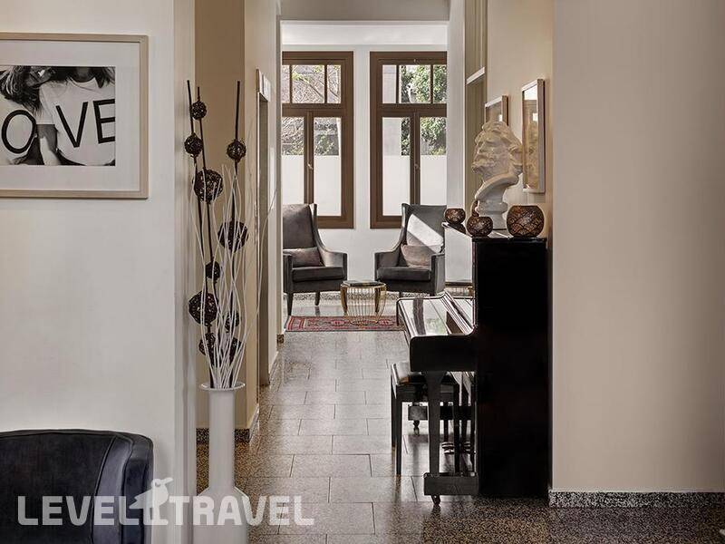 Фотография Townhouse Tel Aviv Фотография Townhouse Tel Aviv