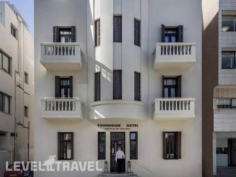 Фотография Townhouse Tel Aviv Фотография Townhouse Tel Aviv