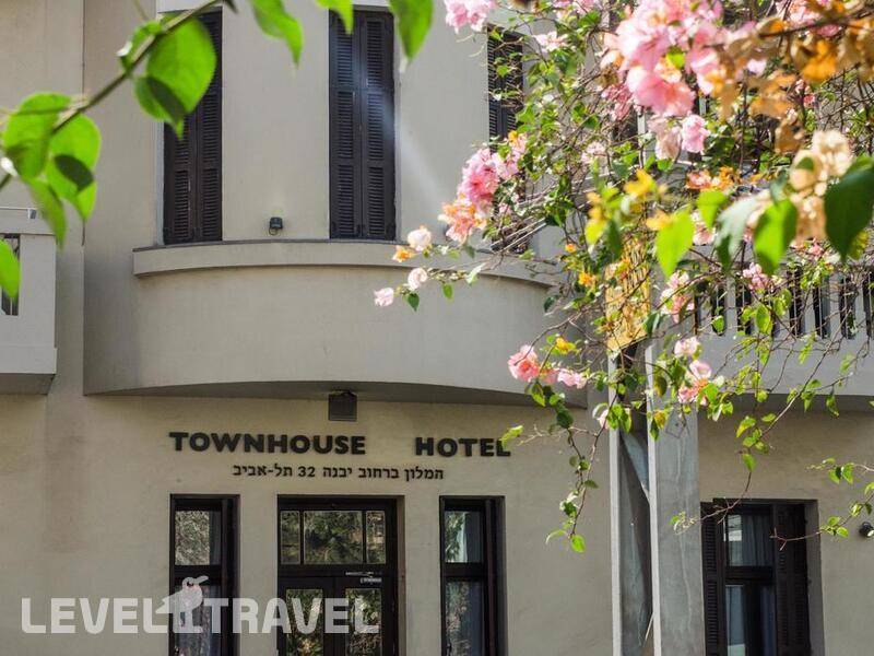 Фотография Townhouse Tel Aviv Фотография Townhouse Tel Aviv