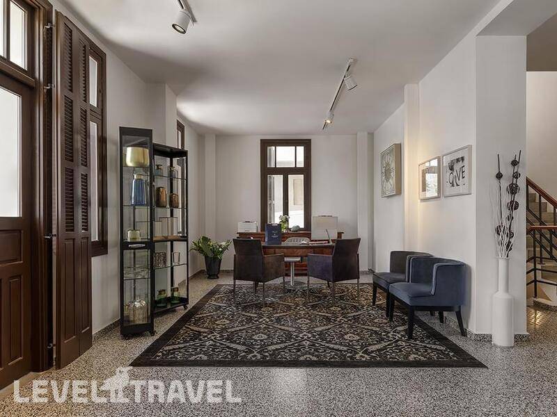 Фотография Townhouse Tel Aviv Фотография Townhouse Tel Aviv