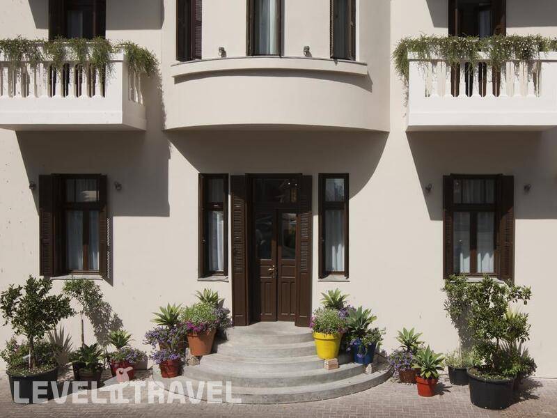 Фотография Townhouse Tel Aviv