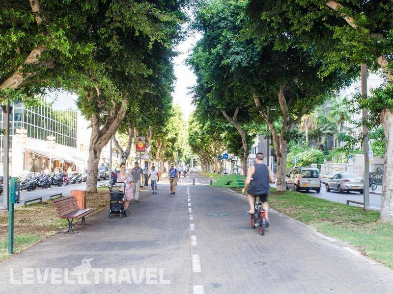 Фотография Townhouse Tel Aviv