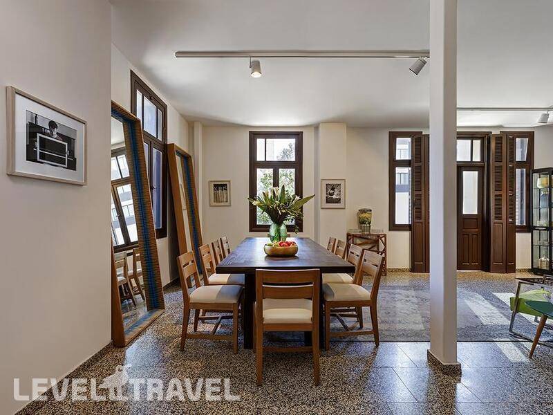 Фотография Townhouse Tel Aviv Фотография Townhouse Tel Aviv