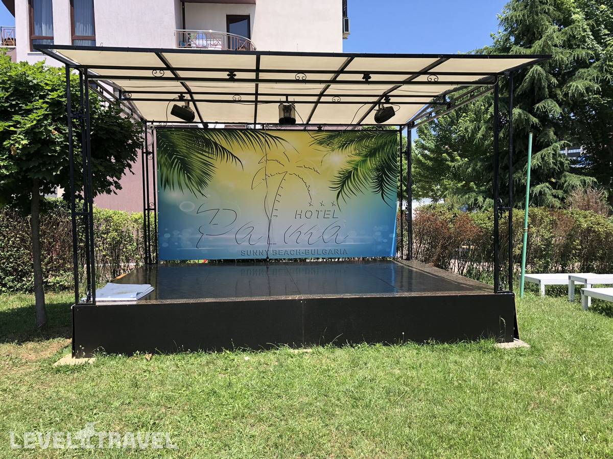 фотографии отеля Palma Hotel в Болгария(Солнечный Берег) - фото №16