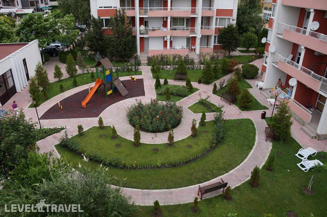 фотографии отеля Palma Hotel в Болгария(Солнечный Берег) - фото №14